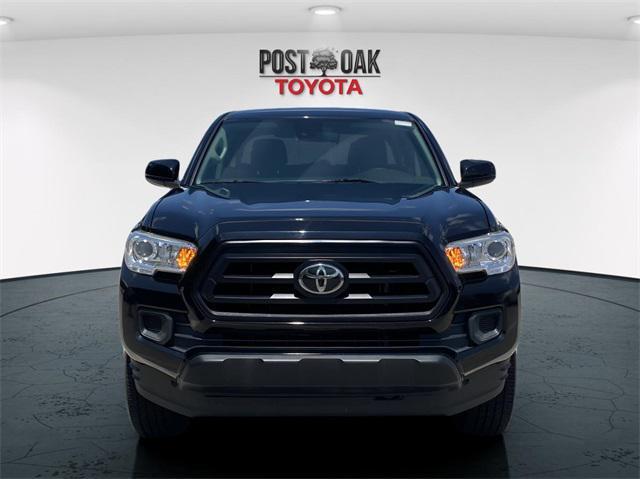 used 2020 Toyota Tacoma car, priced at $23,299