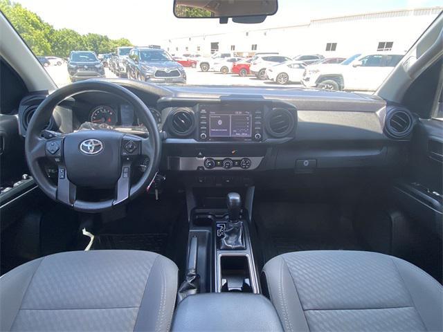 used 2020 Toyota Tacoma car, priced at $23,299