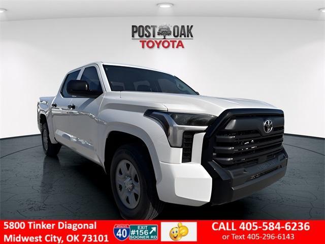 used 2024 Toyota Tundra car, priced at $37,458