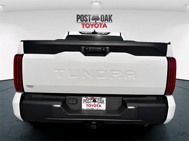 used 2024 Toyota Tundra car, priced at $37,458