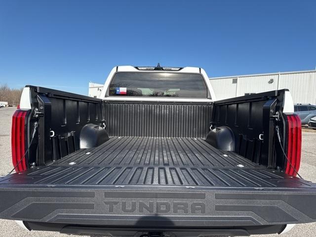 used 2024 Toyota Tundra car, priced at $37,458