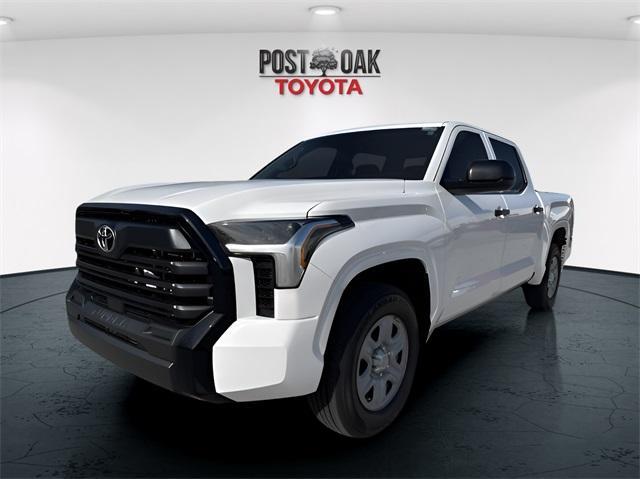 used 2024 Toyota Tundra car, priced at $37,458