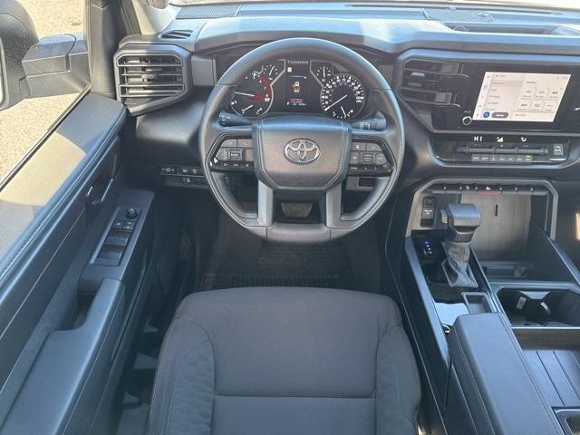 used 2024 Toyota Tundra car, priced at $37,458