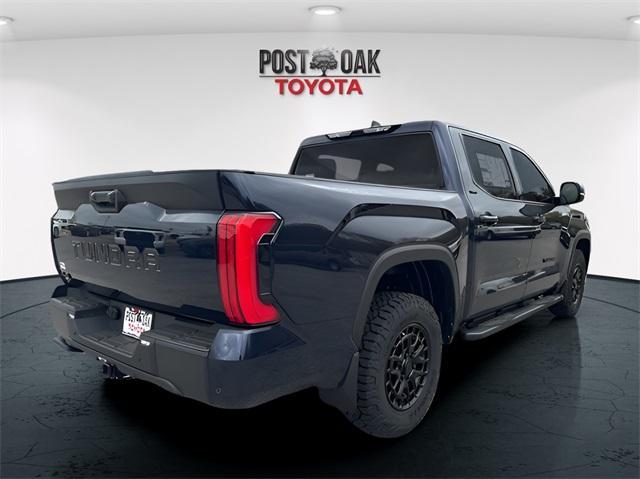 new 2025 Toyota Tundra car, priced at $58,832