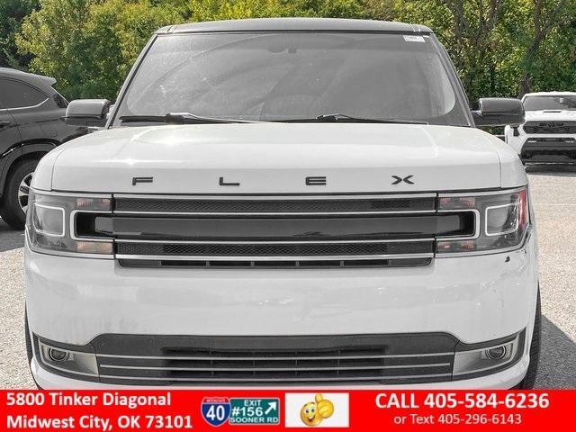 used 2019 Ford Flex car, priced at $19,100