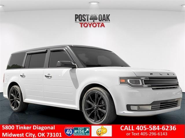 used 2019 Ford Flex car, priced at $19,100