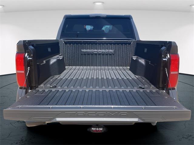 new 2025 Toyota Tacoma car, priced at $40,130