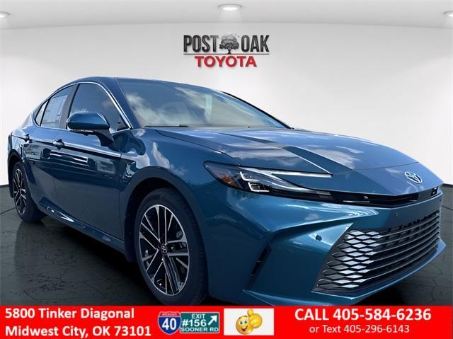 new 2025 Toyota Camry car, priced at $40,759