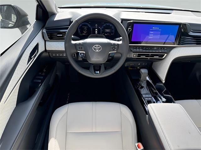 new 2025 Toyota Camry car, priced at $40,759