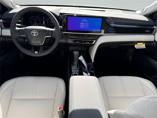 new 2025 Toyota Camry car, priced at $40,759