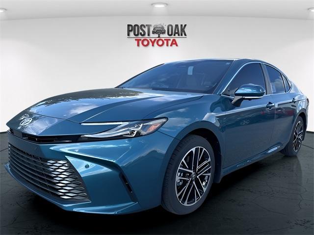 new 2025 Toyota Camry car, priced at $40,759