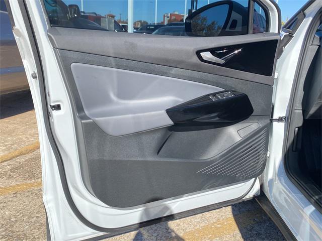 used 2022 Volkswagen ID.4 car, priced at $19,870