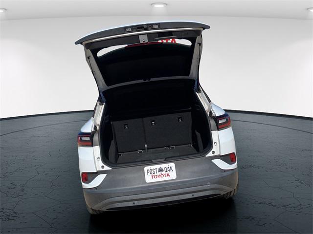 used 2022 Volkswagen ID.4 car, priced at $19,870