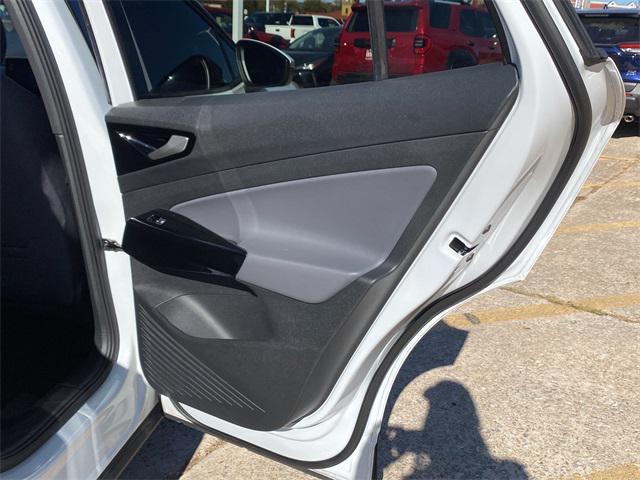 used 2022 Volkswagen ID.4 car, priced at $19,870