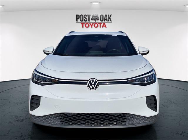 used 2022 Volkswagen ID.4 car, priced at $19,870