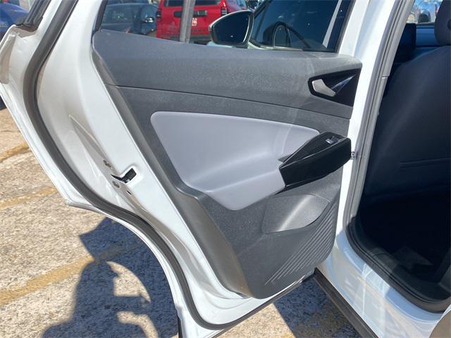 used 2022 Volkswagen ID.4 car, priced at $19,870