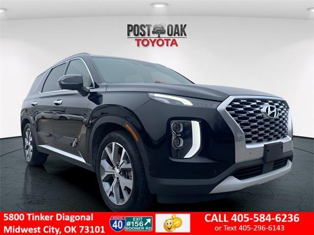 used 2020 Hyundai Palisade car, priced at $19,282