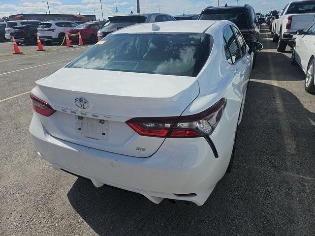 used 2022 Toyota Camry car, priced at $21,350