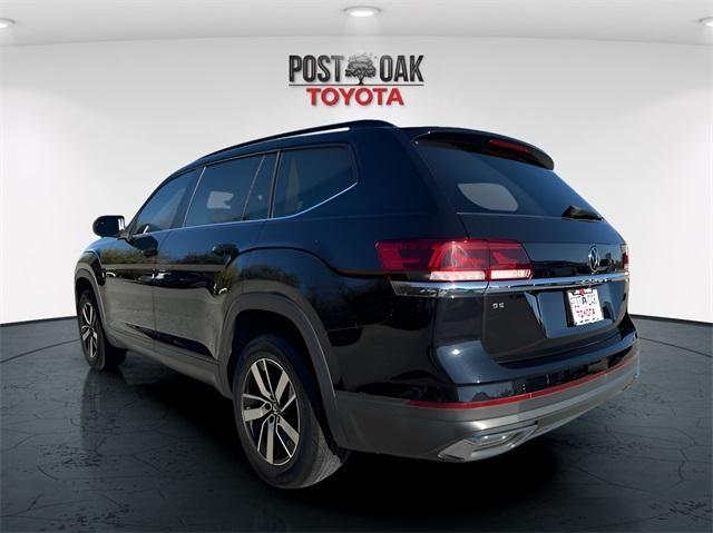 used 2021 Volkswagen Atlas car, priced at $22,500