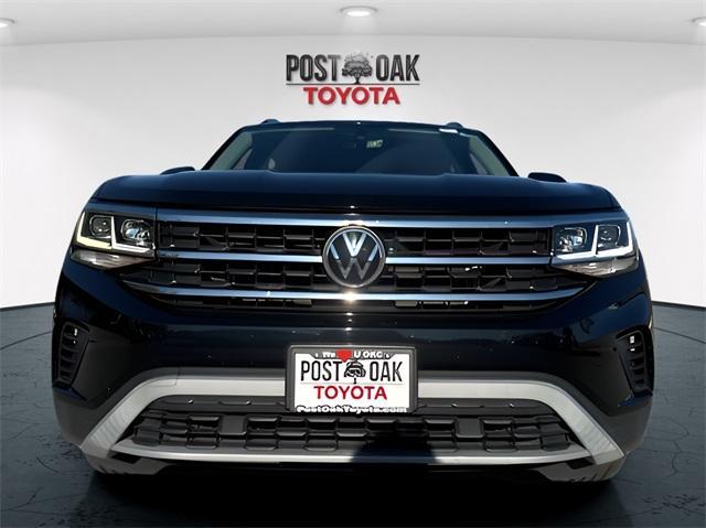 used 2021 Volkswagen Atlas car, priced at $22,500