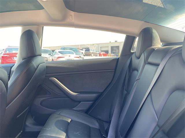 used 2021 Tesla Model 3 car, priced at $20,958