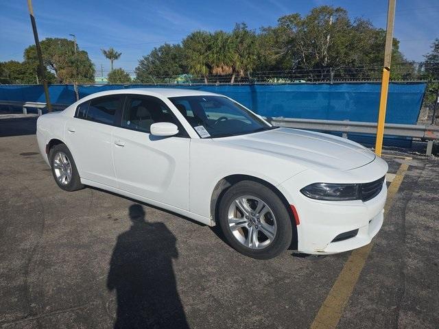 used 2022 Dodge Charger car, priced at $18,089