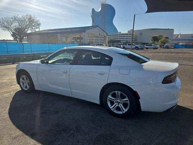 used 2022 Dodge Charger car, priced at $18,089