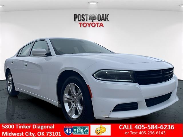 used 2022 Dodge Charger car, priced at $17,721