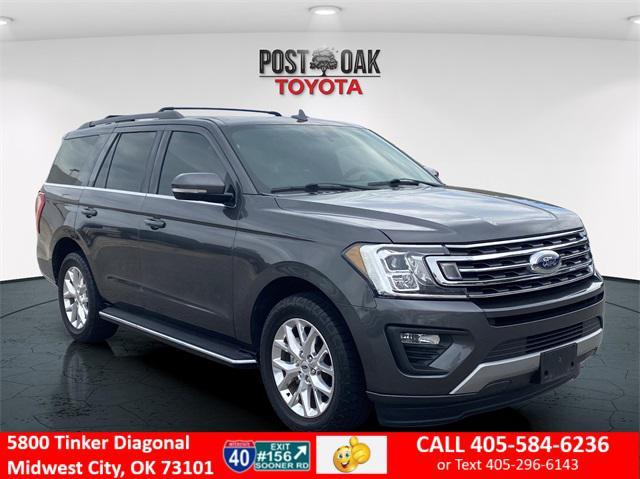 used 2020 Ford Expedition car, priced at $24,500
