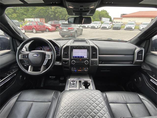 used 2020 Ford Expedition car, priced at $24,500