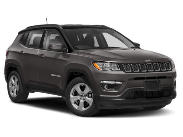 used 2018 Jeep Compass car, priced at $14,300