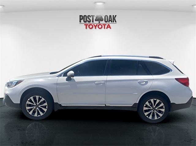 used 2018 Subaru Outback car, priced at $17,250