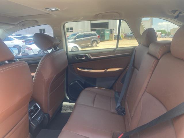 used 2018 Subaru Outback car, priced at $17,250