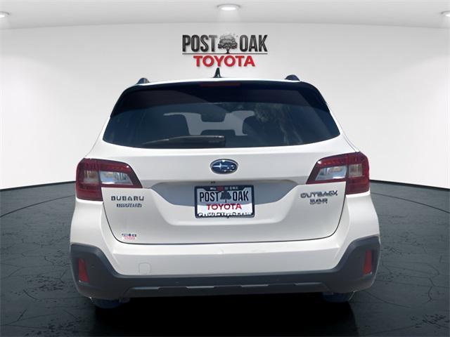 used 2018 Subaru Outback car, priced at $17,250