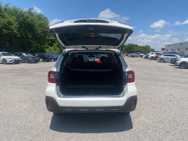 used 2018 Subaru Outback car, priced at $17,250