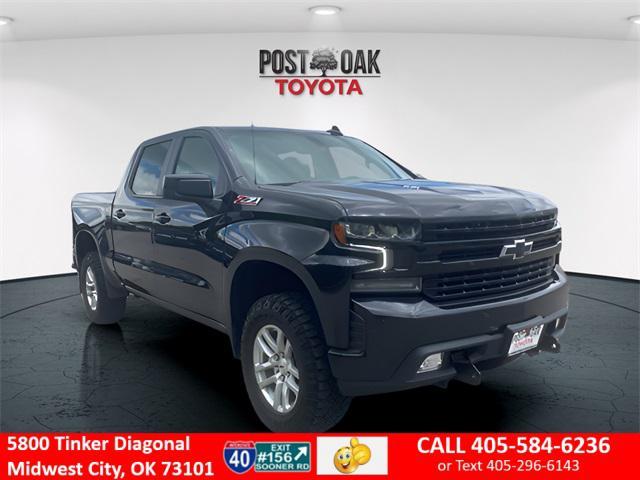 used 2021 Chevrolet Silverado 1500 car, priced at $29,999