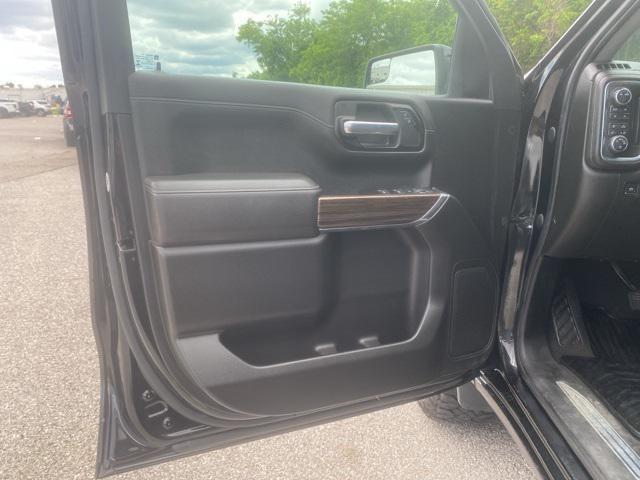 used 2021 Chevrolet Silverado 1500 car, priced at $29,999