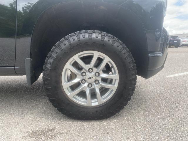 used 2021 Chevrolet Silverado 1500 car, priced at $29,999