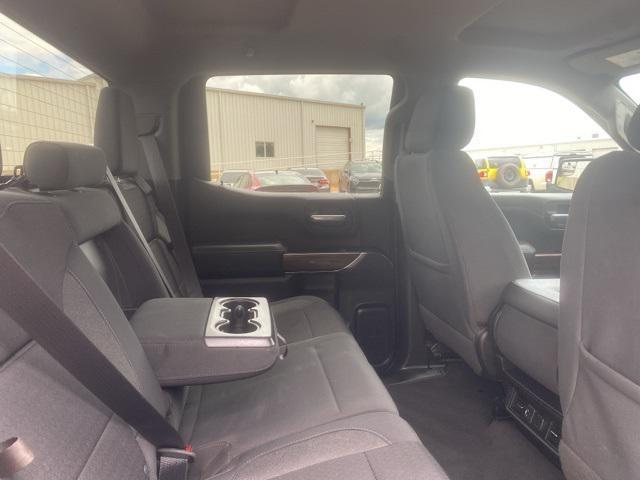 used 2021 Chevrolet Silverado 1500 car, priced at $29,999