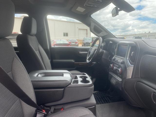 used 2021 Chevrolet Silverado 1500 car, priced at $29,999