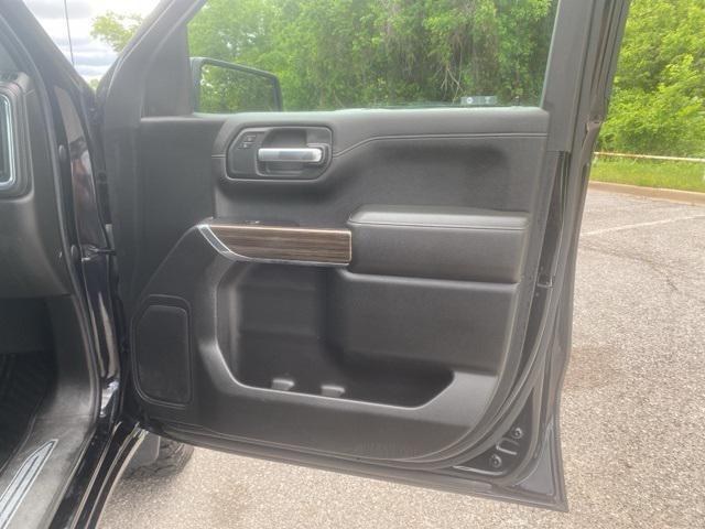 used 2021 Chevrolet Silverado 1500 car, priced at $29,999