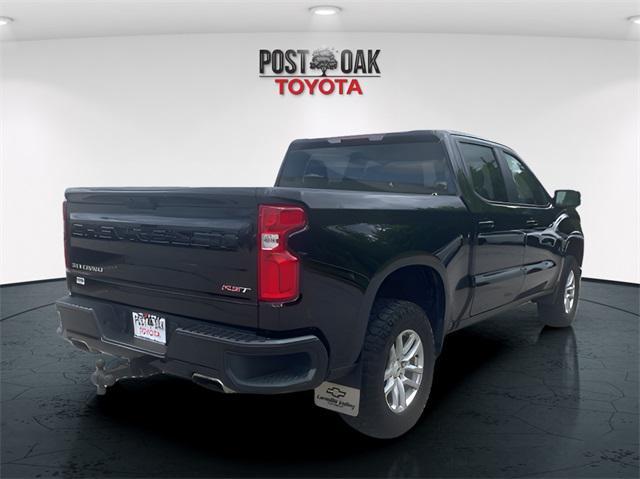 used 2021 Chevrolet Silverado 1500 car, priced at $29,999