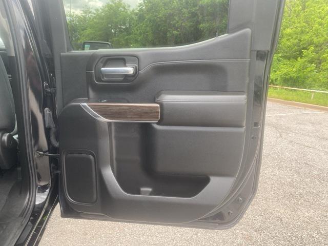 used 2021 Chevrolet Silverado 1500 car, priced at $29,999