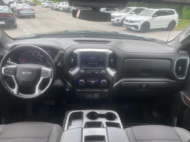 used 2021 Chevrolet Silverado 1500 car, priced at $29,999