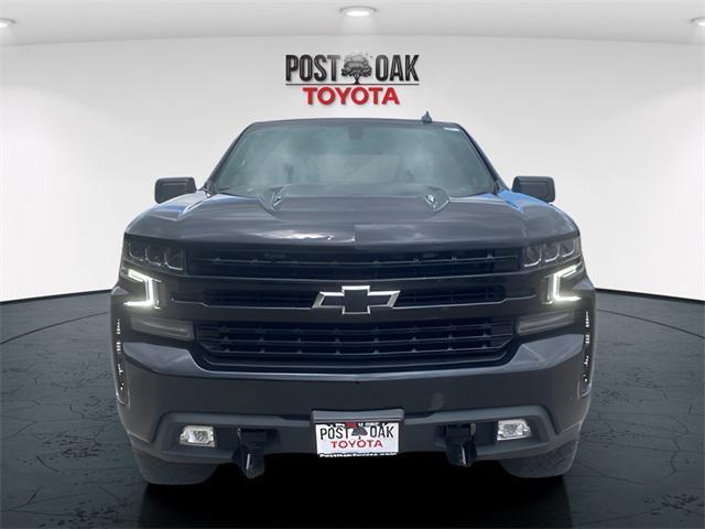 used 2021 Chevrolet Silverado 1500 car, priced at $29,999