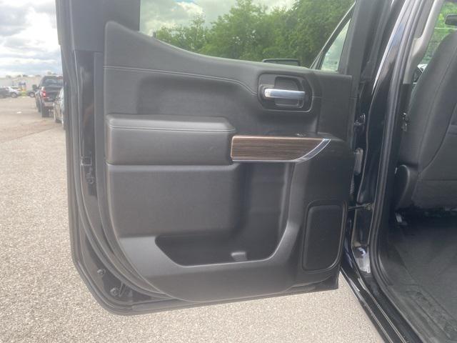 used 2021 Chevrolet Silverado 1500 car, priced at $29,999