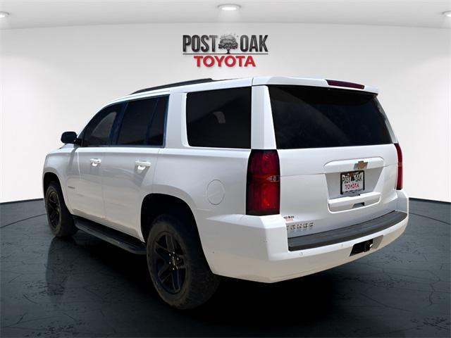 used 2018 Chevrolet Tahoe car, priced at $23,888