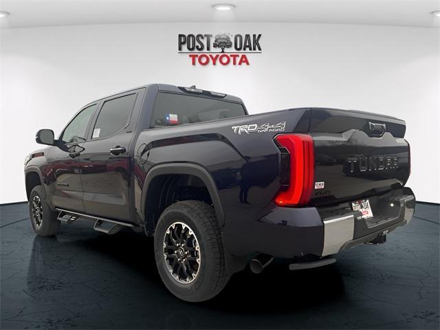 new 2025 Toyota Tundra car, priced at $60,186