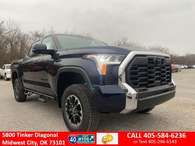 new 2025 Toyota Tundra car, priced at $60,186