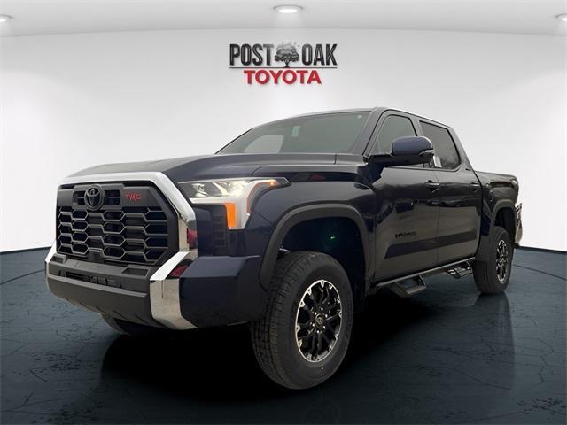 new 2025 Toyota Tundra car, priced at $60,186